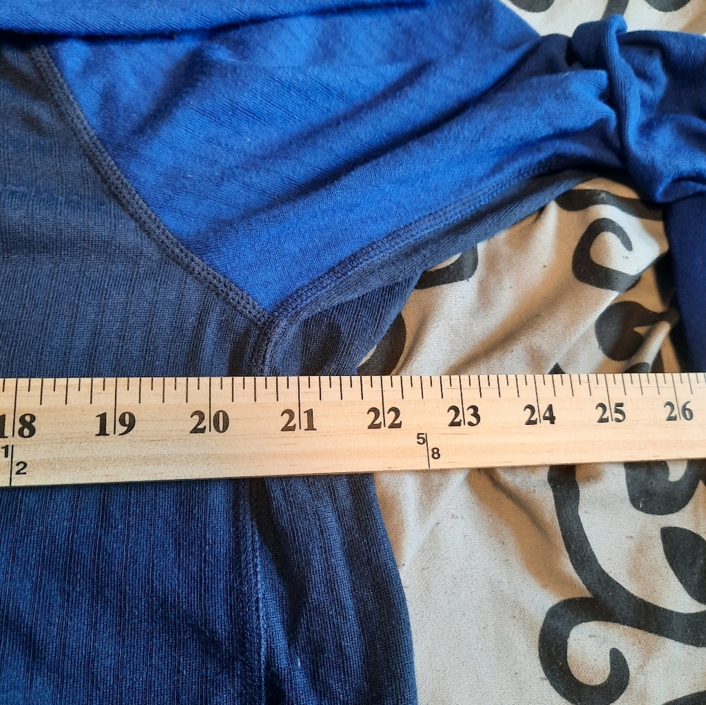 Nike Baseball Longsleeve Shirt XL - Picture 3 of 3